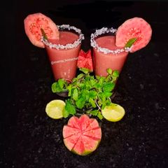 A picture of Guava Juice.