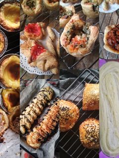 Foto resep Puff Pastry Homemade