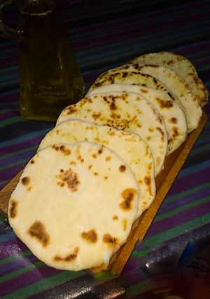 Una foto de Pan Pita