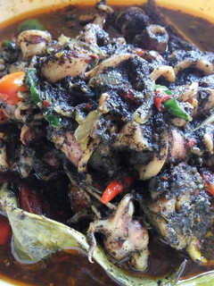Foto resep Cumi masak hitam