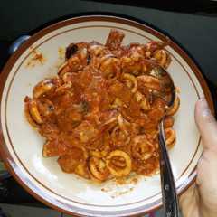 รูปของ Balado Cumi & Tempe