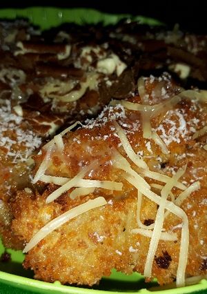 Foto resep PPC (Pisang Penyet Crispy)