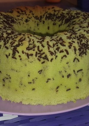 Foto resep Bolu Pandan