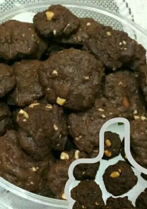 Foto resep Goodtime Cookies ala Ayun