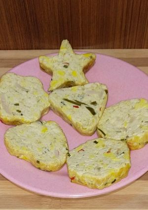Foto resep Pepes Tahu Jamur