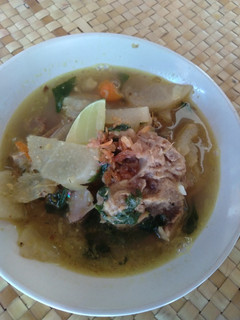 Foto resep Soto Balung Babi