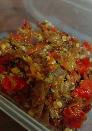 Foto resep Sambel Ikan Teri