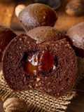 Cupcake al Cioccolato Gluten Free in Airfryer