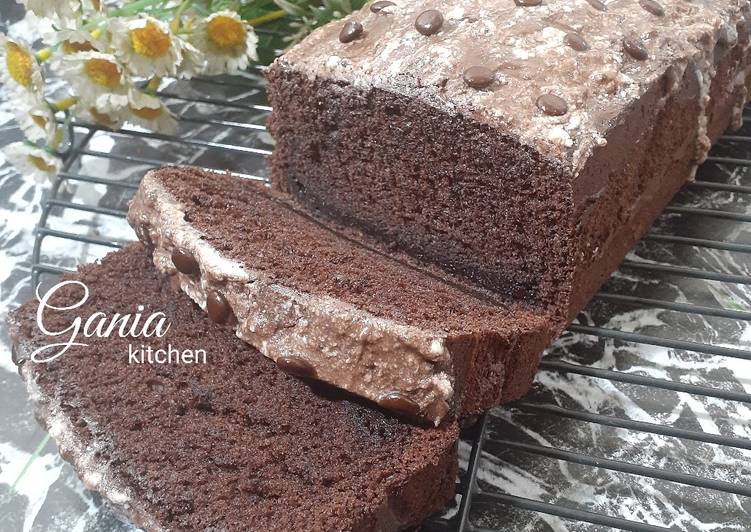 Cara Gampang Membuat Brownies Coklat Panggang yang Lezat