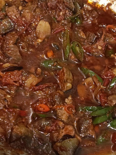 Foto resep Ati ampela sambal bajak