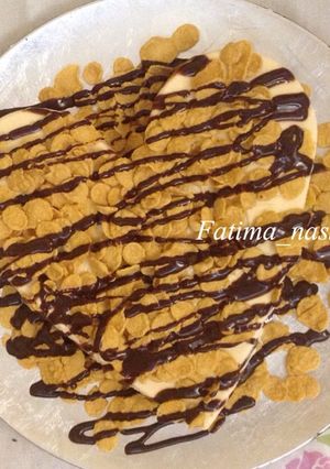 صورة لوصفة ايس كريم باسكن روبنز 🍦😋