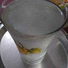 A picture of Neembu pani.