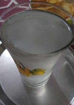 A picture of Neembu pani.