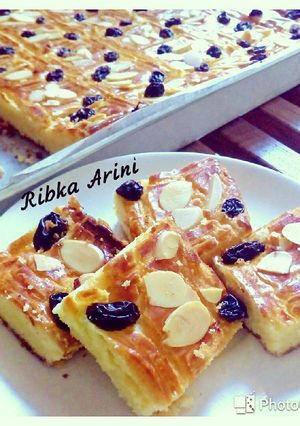 Foto resep Botterkoek / Lekker Holland 6 bahan utama