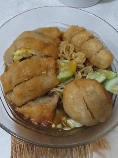 Foto resep Pempek Ikan Tenggiri