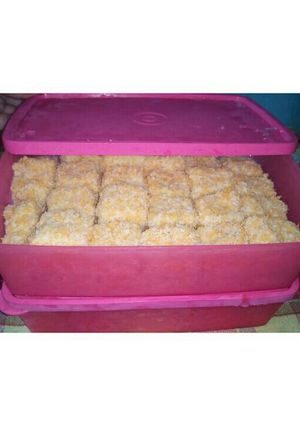 Foto resep Nugget Ayam Keju Wortel (Nakeuw)