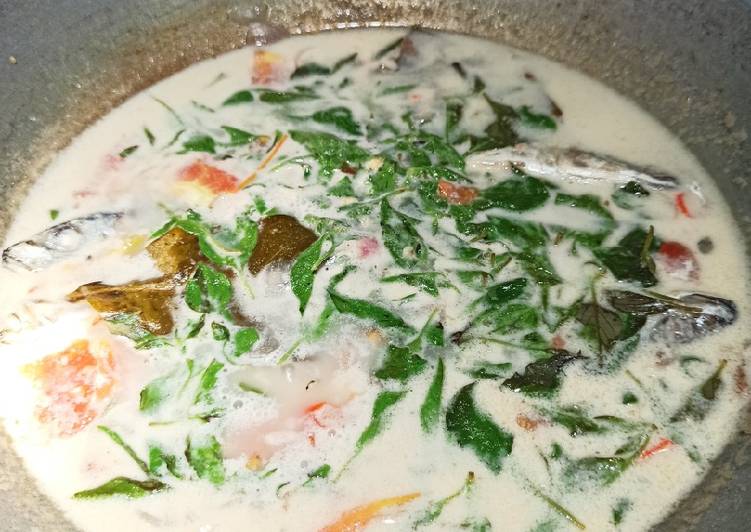 Resep Pindang salem kemangi Lezat