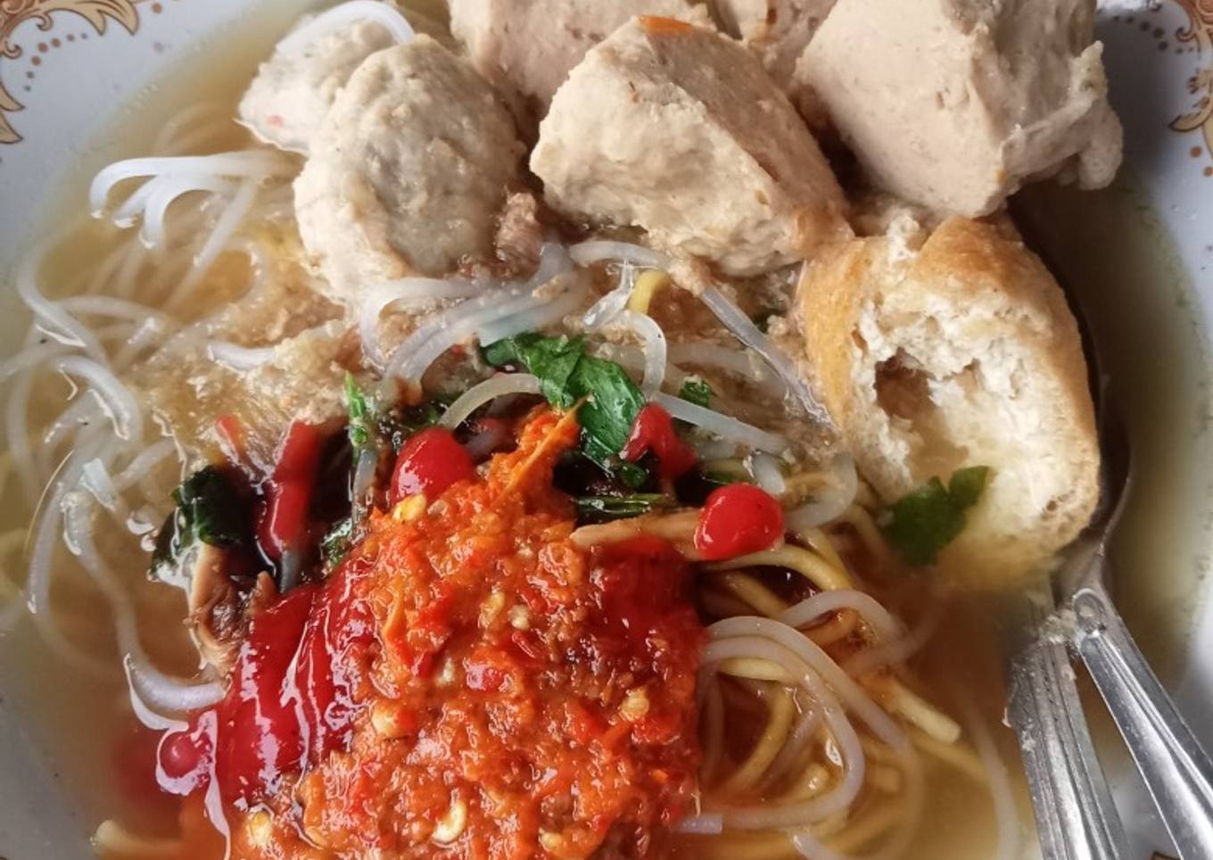 Bakso Ayam