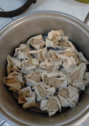 Foto resep Dimsum Ayam