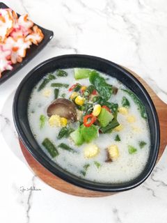 Foto resep Sayur Lodeh ala-ku
