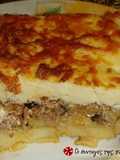 Sophia's Moussaka
