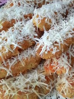 Foto resep Pisang Crispy Keju 🍌🍃