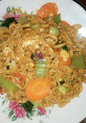 Foto resep Bakmi goreng jawa