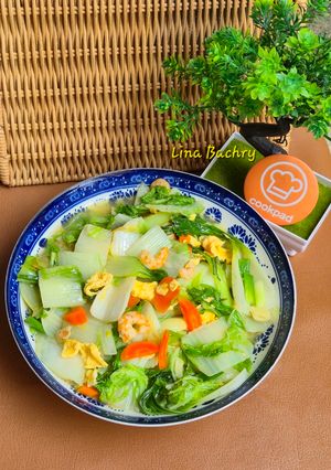 Foto resep Cah Sayur Segar
