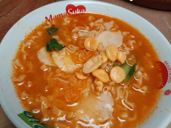 Langkah Mudah untuk Menyiapkan Resep Kreasi Indomie seblak hot jeletot yang Uenak Anti Ribet, Mantap