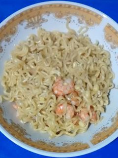 Foto resep Mie goreng udang