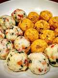 Jumeokbap 2 Versi Bahan Seadanya (Korean Rice Ball ala2)