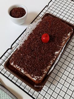 Foto resep Bolu Moka (Mocka Cake)