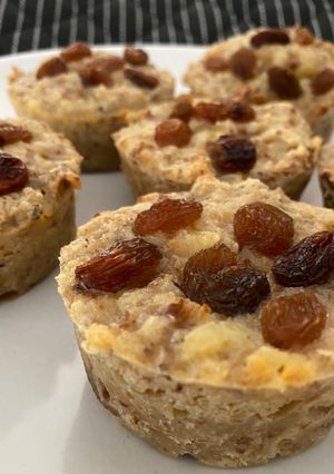 Foto resep Kue Roti Kismis Simple!