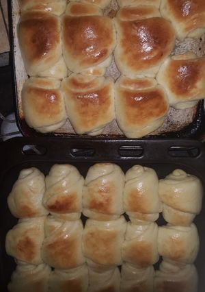 Una foto de Pan de leche super esponjoso