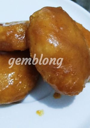 Foto resep Gemblong