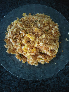 Foto resep Nasi goreng saus tomat simple