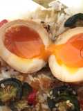 Korean Style Marinated Eggs (Mayak Gyeran)