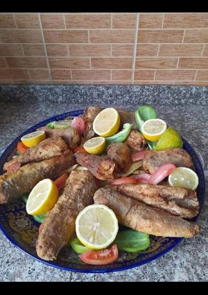 صورة لوصفة السمك