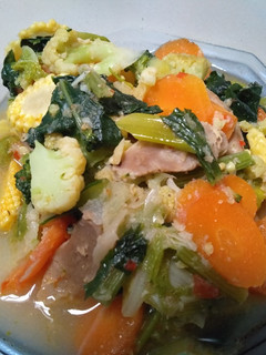 Foto resep Sayur Capcay Ramadhan#SiapRamadhan #AntiRibet