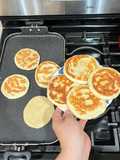Gorditas de Leche Condensada