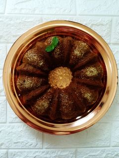 عکسی از دستور کیک سوسیس و سیب زمینی