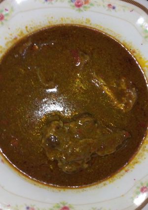 A picture of Miyan kuka.