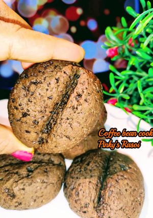 A picture of Coffebean cookie.
