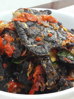 Foto resep Balado paru