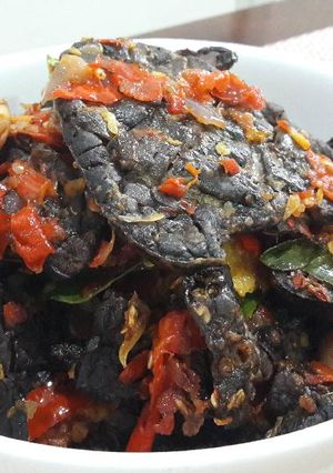 Foto resep Balado paru