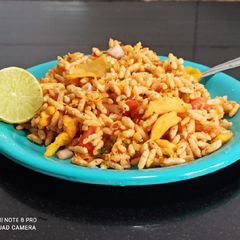 A picture of Bhel.