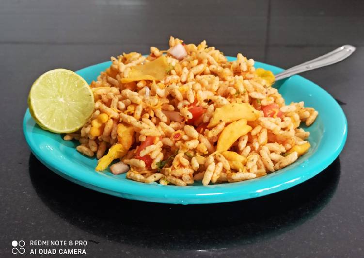 Recipe of Ultimate Bhel