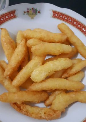 Foto resep Finger Cheese Potato