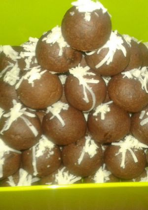 Foto resep Nastar Black