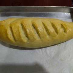 รูปของ Baqquete (French Bread)